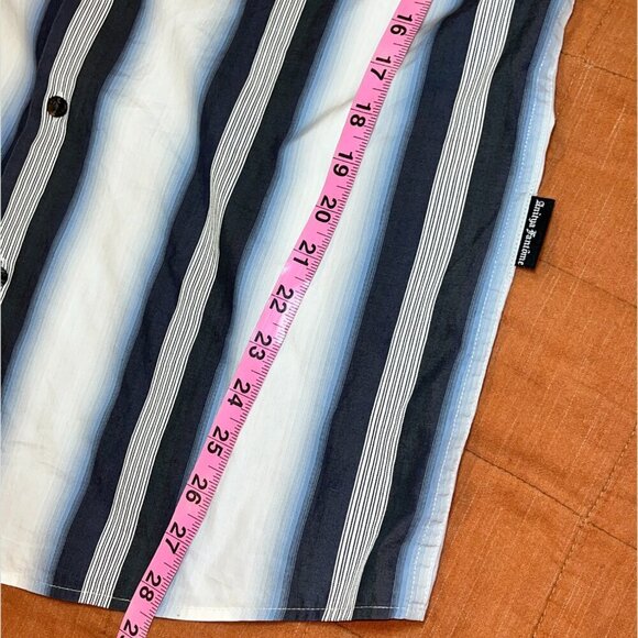 NWT Anitya Fantôme  Button Down Shirt Men’s Y2k 2000s Skull Logo Size L $287 - Picture 8 of 10